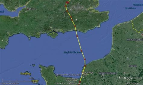 channel crossings to france comparison.